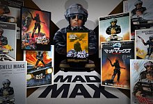 TV-Ausblick Arte - "Action, Sand und Endzeit: Die Mad Max Saga" - YUZU Productions/Serendipity Productions/Arte/dpa