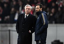 Davide Ancelotti - Soeren Stache/dpa