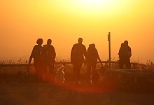 Vors&auml;tze f&uuml;r 2023 - Matthias Bein/dpa