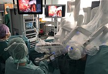 Da-Vinci-Roboter - 1 - Archivfoto: Martin Hostert