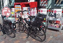 15zu-wenig-fahrradanschliemoglichkeiten-in-den-innenstadten - Symbolbild: ADFC Lippe