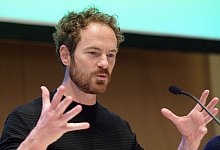 Boris Charmatz - Foto: Henning Kaiser/dpa