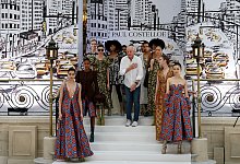 Paul Costelloe - Han Yan/XinHua/dpa