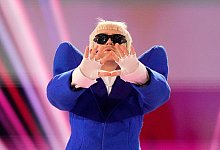 Joost Klein - Martin Meissner/AP/dpa