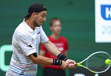 Jan-Lennard Struff - Foto: Friso Gentsch/dpa