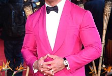 Dwayne Johnson - Foto: Matt Crossick/PA Wire/dpa