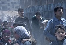 Syrien - Foto: Hassan Ammar/AP/dpa