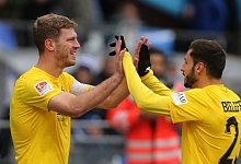 Top-Torj&auml;ger - Foto: Thomas Frey/dpa