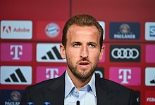 Harry Kane - Sven Hoppe/dpa