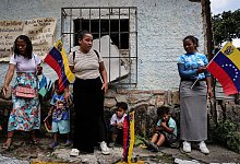 F&uuml;nf Dinge, die man &uuml;ber Venezuela wissen muss - Jesus Vargas/dpa