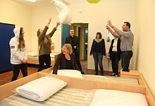 Vieles ist geschafft, vieles ist noch zu tun - Stefan Backe