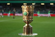 Preu&szlig;en M&uuml;nster - VfB Stuttgart - Friso Gentsch/dpa