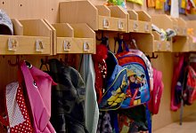 Kita - Caroline Seidel/dpa/Symbolbild