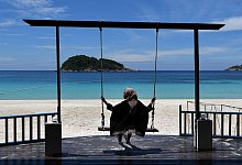 Malaysia - Foto: Mohd Khairul Fikiri Osman/BERNAMA/dpa/Archiv