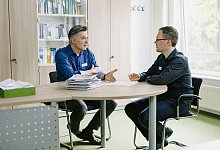 dr becker_horn_bad_meinberg_tag_023263 - Susanne Troll Fotografie