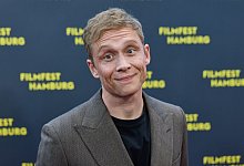 Matthias Schweighöfer - Georg Wendt/dpa