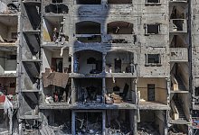 Rafah - Mohammed talatene/dpa