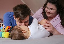 So funktioniert das Elterngeld - Foto: Mascha Brichta/dpa-tmn