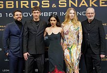 Premiere &laquo;Die Tribute von Panem - Songbirds & Snakes&raquo; - Joerg Carstensen/dpa