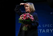 Cinema for Peace 2024 - Sebastian Christoph Gollnow/dpa