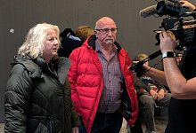 Mietnomanden in Lemgo - Termin am Amtsgericht - Annika Langhagel