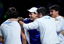 Jannik Sinner - Manu Fernandez/AP/dpa