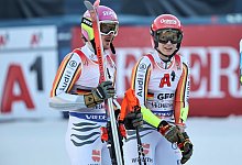 Ski alpin: Weltmeisterschaft - Marco Trovati/AP/dpa