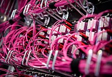 Cyberattacken - Matthias Balk/dpa