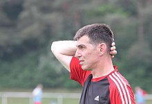 Der neue Mann an der Linie: Thorsten Schmiech und der TSV Horn verständigten sich auf eine Zusammenarbeit bis 2020. - Sebastian Lucas