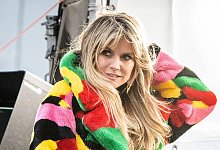 Heidi Klum - Foto: Kay Nietfeld/dpa