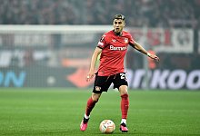 Bayer Leverkusen - Union St. Gilloise - Marius Becker/dpa/Archivbild