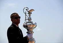 America\\\'s Cup - Gregory Bull/dpa