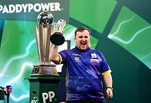 Luke Littler - Zac Goodwin/PA Wire/dpa