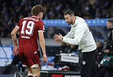 Hertha BSC Berlin - DSC Arminia Bielefeld - IMAGO/Contrast