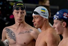 Mychajlo Romantschuk - Jo Kleindl/dpa