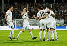 SV Elversberg - Eintracht Braunschweig - Alexander Neis/Eibner-Pressefoto/dpa