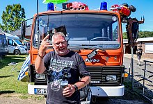 Wacken bereitet sich auf das Festival vor - Axel Heimken/dpa