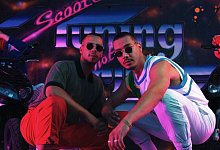 Single &laquo;Roller&raquo; von Apache 207 - -/Sony Music/dpa