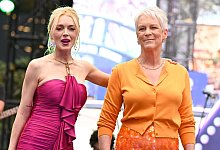 Filmpremiere "Freakier Friday" - Carlos Tischler/eyepix via ZUMA Press Wire/dpa