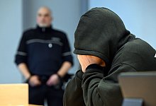 Beginn Prozess wegen schweren sexuellen Missbrauch - Federico Gambarini/dpa