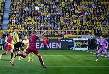 Borussia Dortmund - FC Augsburg - Bernd Thissen/dpa