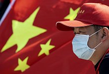 Wuhan - Foto: Ng Han Guan/AP/dpa