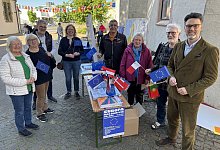 europatag - Sandra Castrup