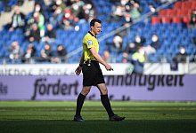 Felix Zwayer - Foto: Daniel Reinhardt/dpa