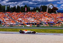 Grand Prix von &Ouml;sterreich - Philipp von Ditfurth/dpa