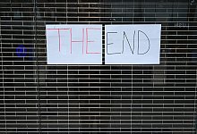 Ladenschlie&szlig;ung - Bernd Wei&szlig;brod/dpa