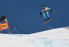 Ski alpin: Weltcup in Wengen - Gabriele Facciotti/AP/dpa