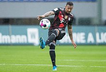 Jerome Boateng - Tom Weller/dpa