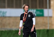 Martina Voss-Tecklenburg - Michael Memmler/Eibner Pressefoto/dpa