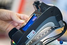 Kontaktloses Bezahlen - Foto: Franziska Gabbert/dpa-tmn